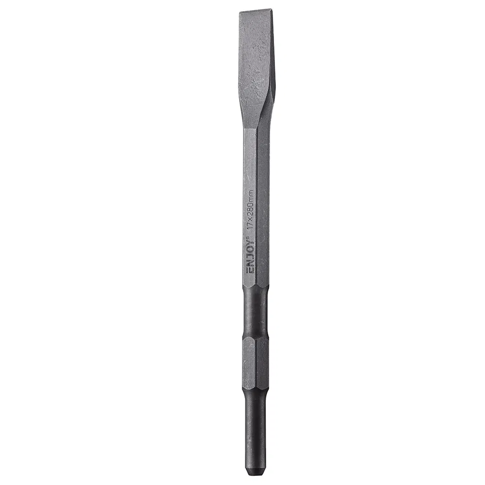 SDS Plus Flat Chisel Cylinder Shank/Round Body SDS Plus Chisel