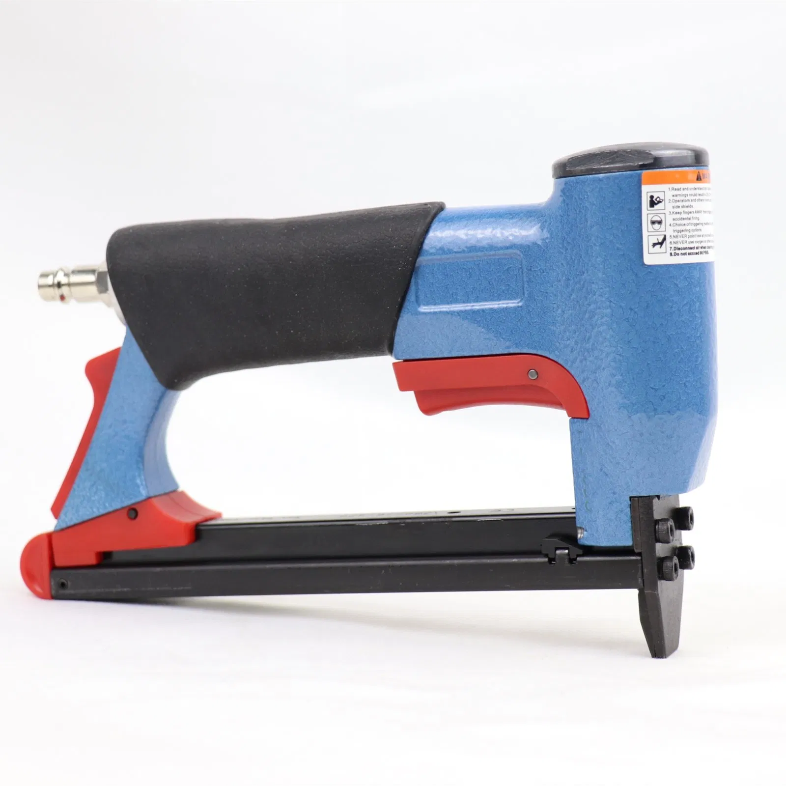 Air Stapler Pneumatic Short Nose Staple Gun 22gauge 7116sn
