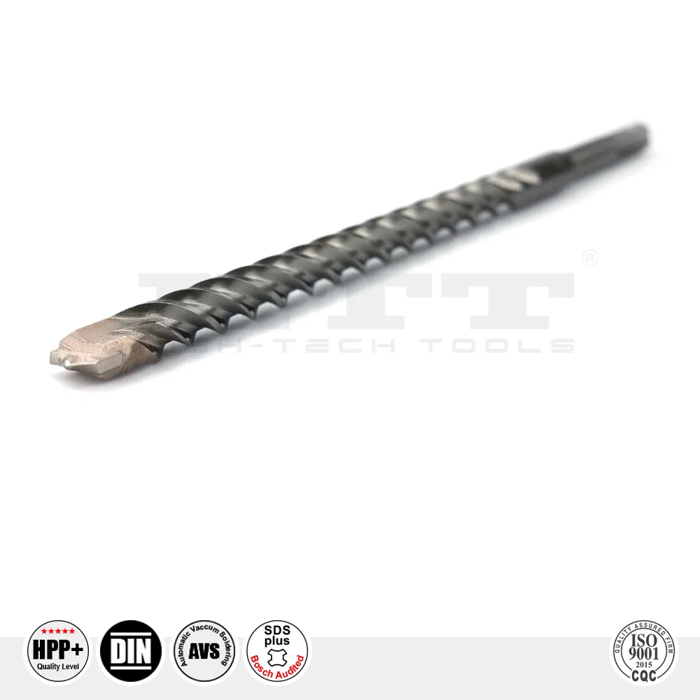 High Speedy Hammer Drill Bit SDS-Plus