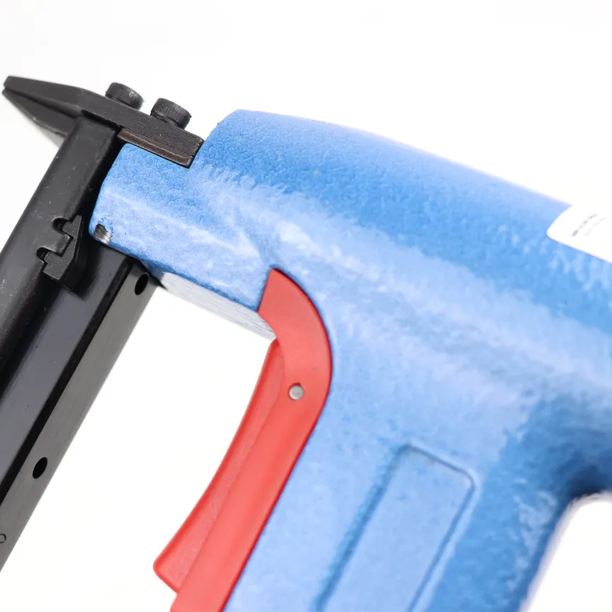 Air Stapler Pneumatic Short Nose Staple Gun 22gauge 7116sn