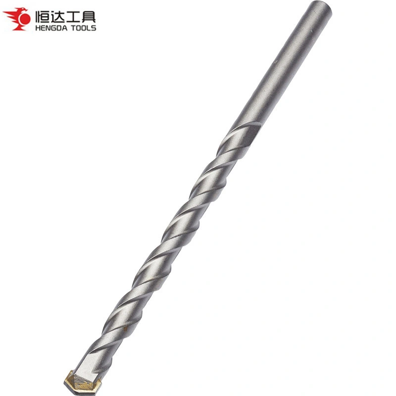 Carbide Tipped Masonry Drill Bit for Concrete Brick Drilling