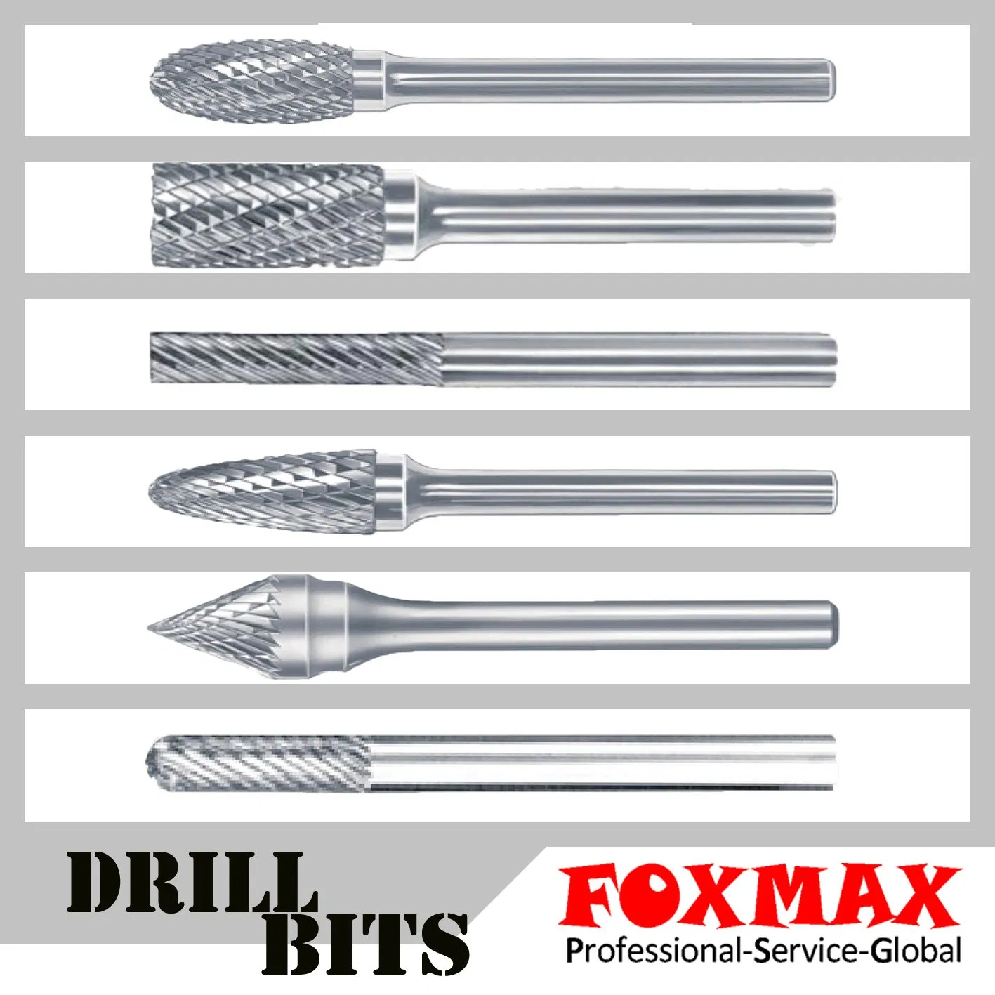 Premium Precision Wood Drill Bit Set - 4-Piece Collection