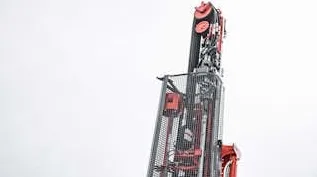 Hl820st Rock Drill Details