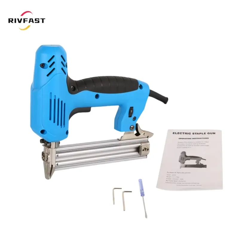 Electric Nail Gun View 4