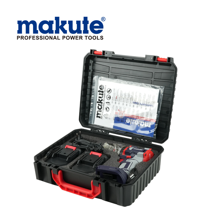 High Quality Electric Drill Machine Cordless Power Impact Drill Kit with Li-ion Battery Electric Screwdriver Tools