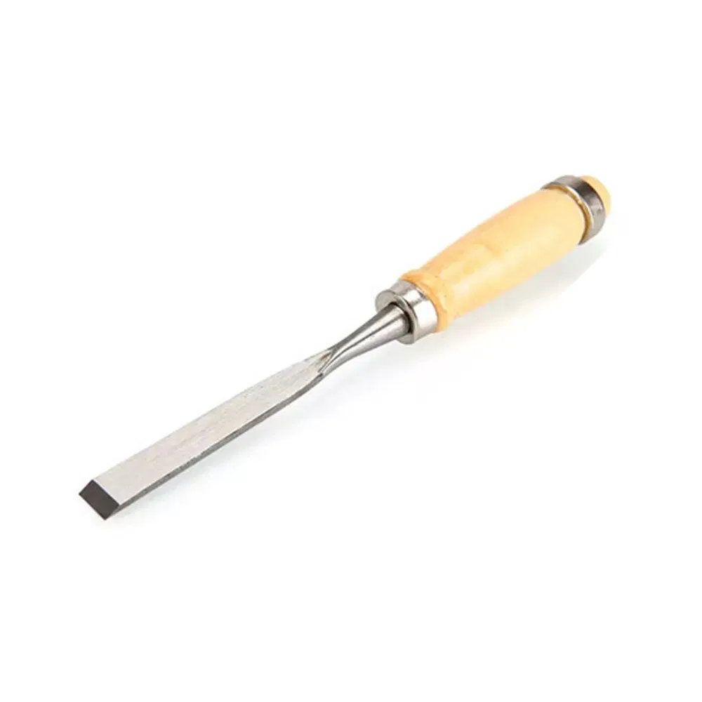 12PCS Wood Chisel Set Wood Carving Chisels Kit Woodworking Hand Tools