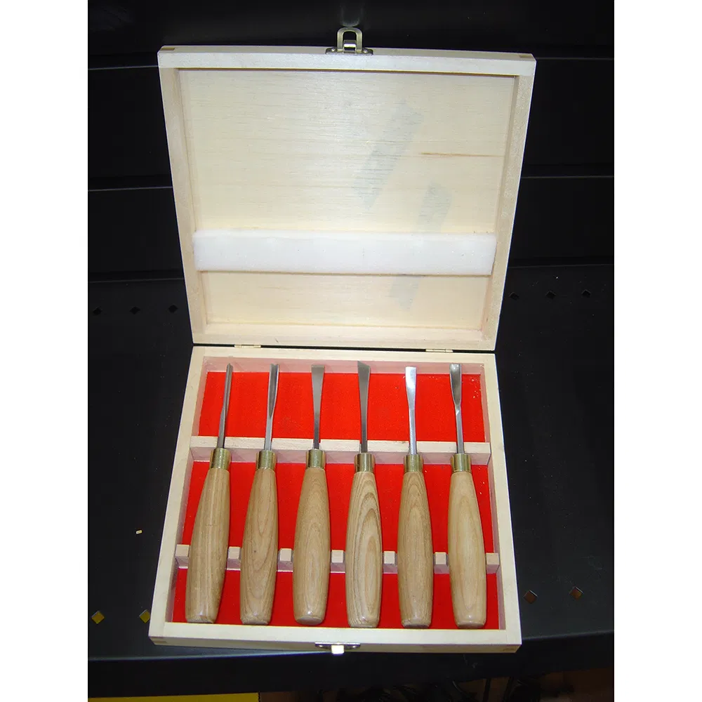 Wood Carving Chisel Set