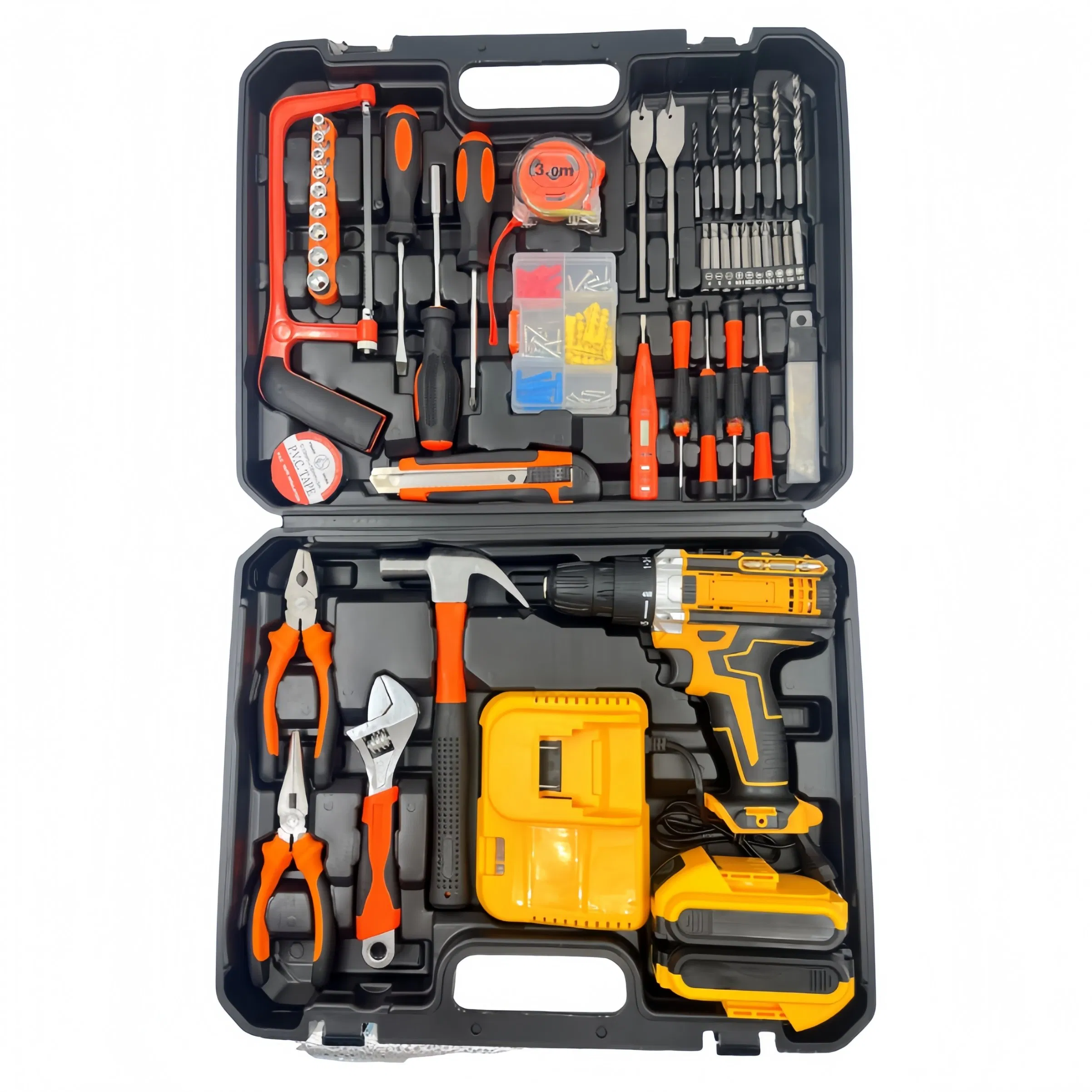 Hotsales 30 PCS Accerssories Professional Power Tool Kit Sets Impact Drill