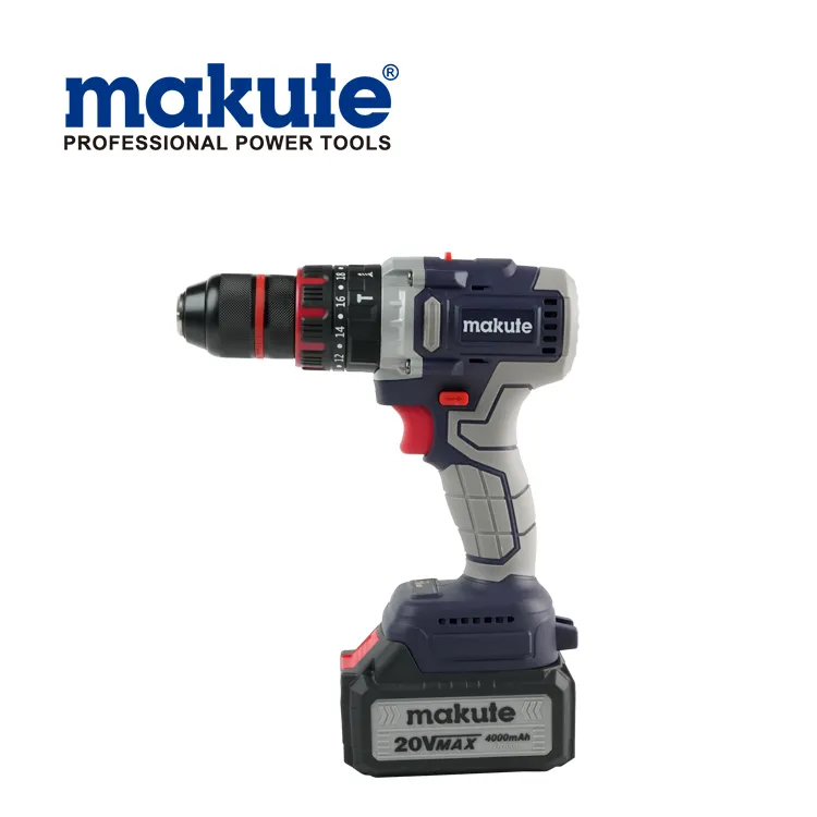 Cordless Impact Drill