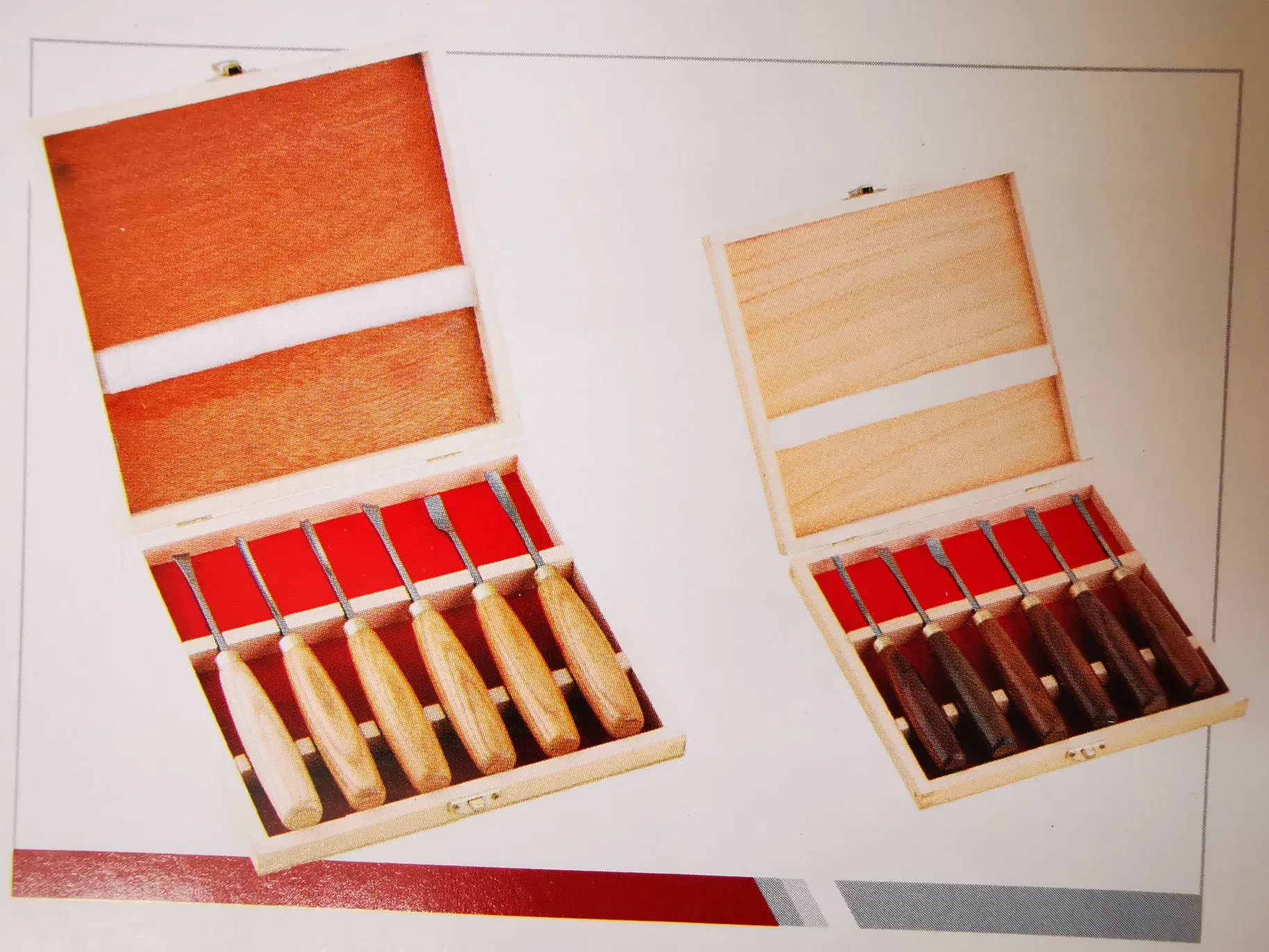 Turning &amp; Carving Tool / Wooden Graved Chisel Sets