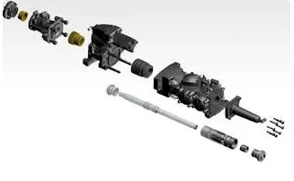 Hl820st Rock Drill Details