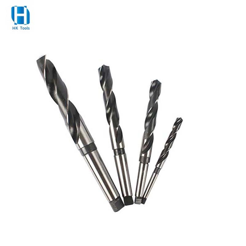 DIN345 Taper Shank Drill Bit for Professional Metal Working
