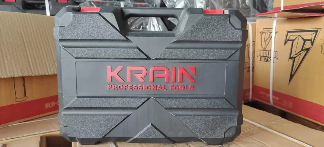 Multifunctional Rotary Hammer