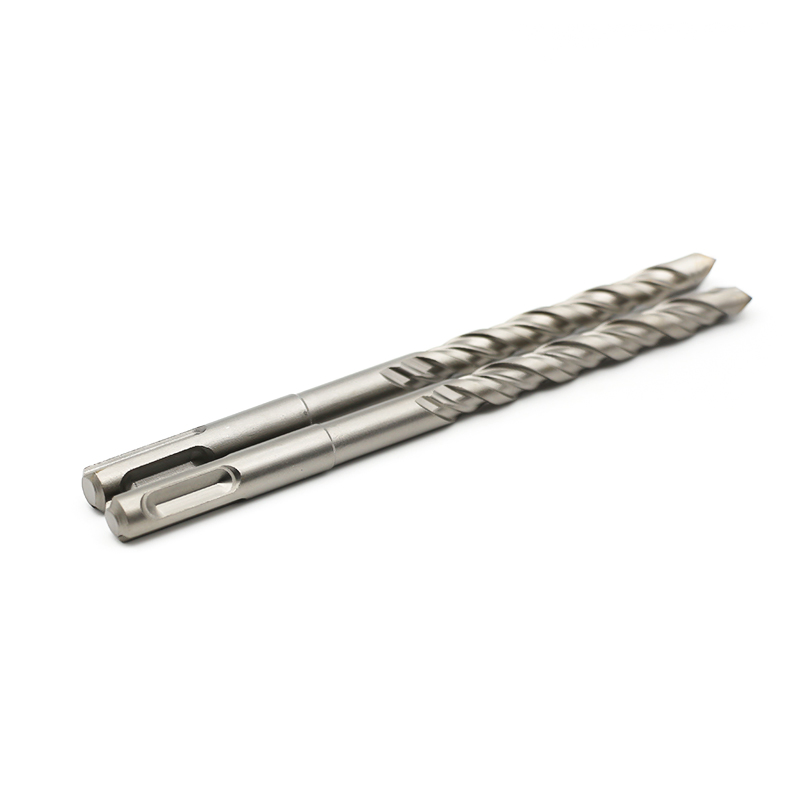 SDS Plus Shank Hammer Drill Carbide Tipped Concrete Bit