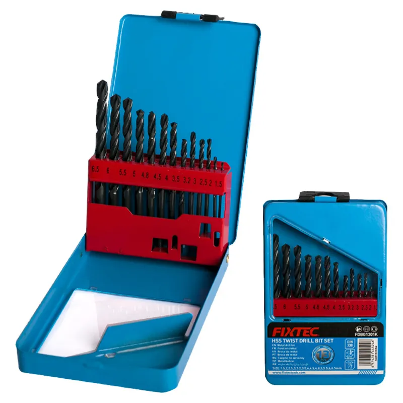 Drill Bit Set