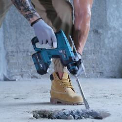 Liangye Battery Operated Power Tools 18V Cordless Brushless SDS Rotary Hammer