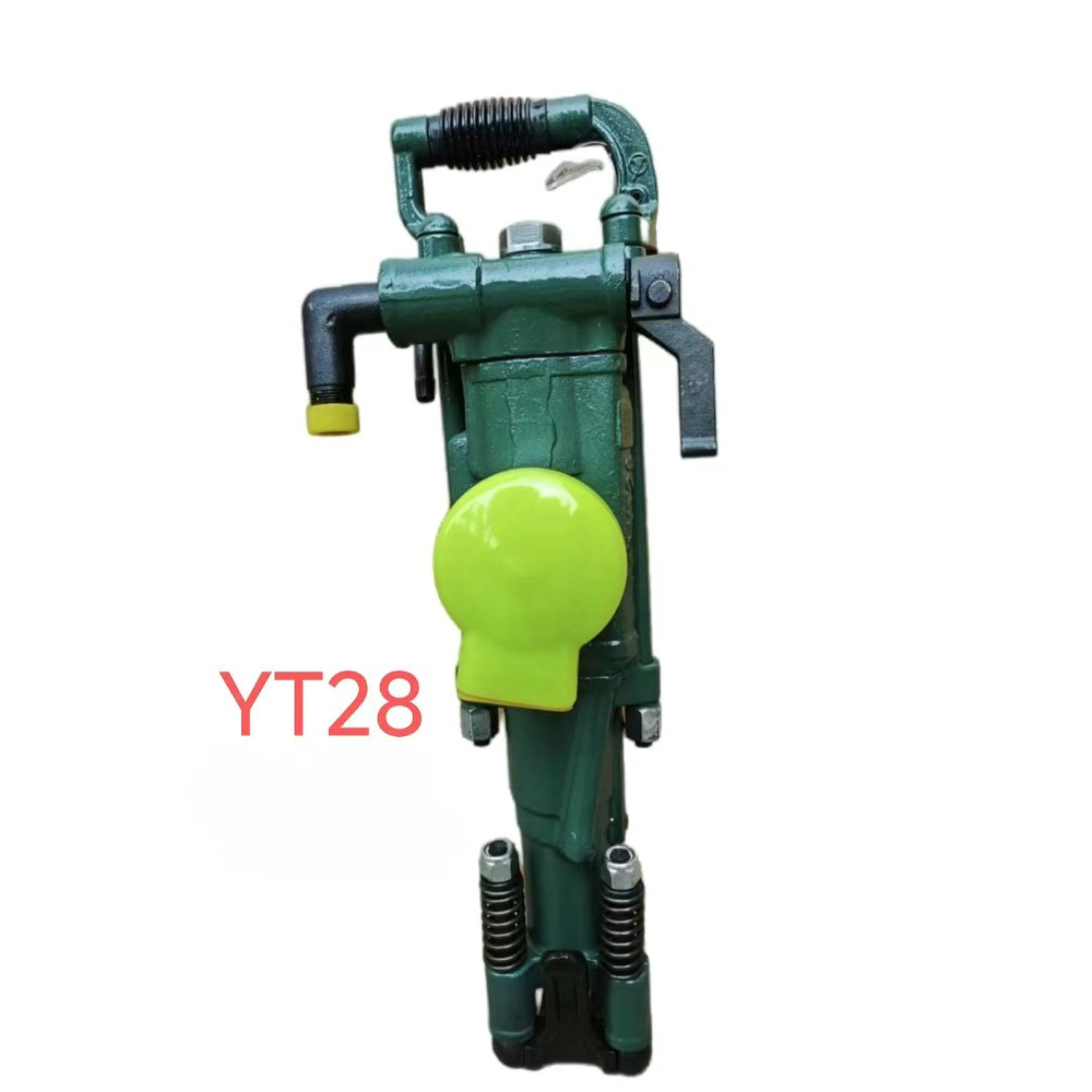 Yt28 Rock Drill Jack Hammer Pneumatic Portable Drilling Machine Pneumatic Portable Drilling Machine