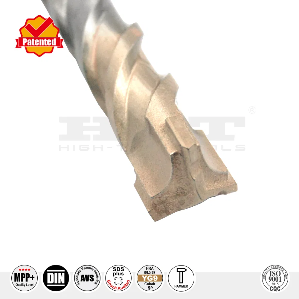 Y Cutter Hammer Drill SDS Plus for Concrete Stone Brick Drilling