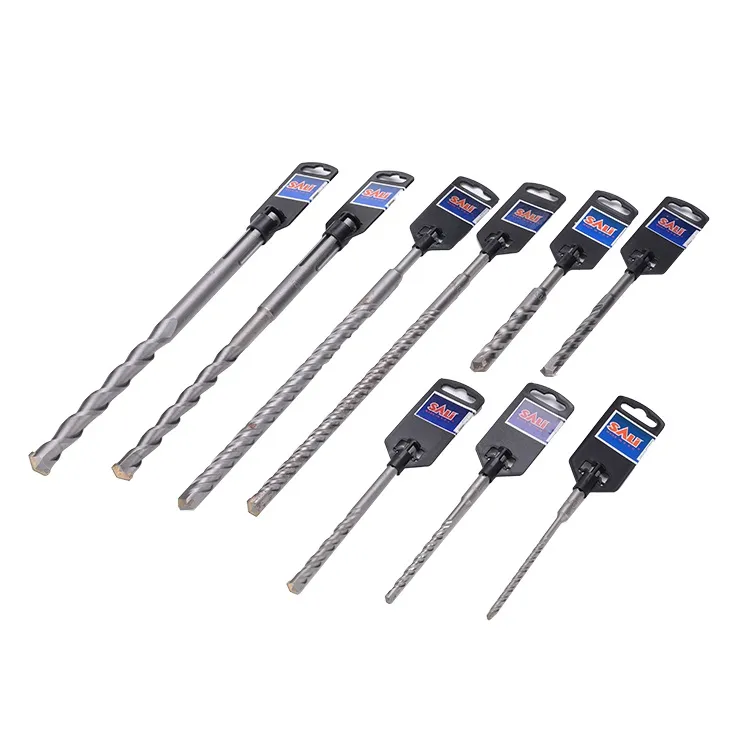 Sali Drill Bit Detail 3