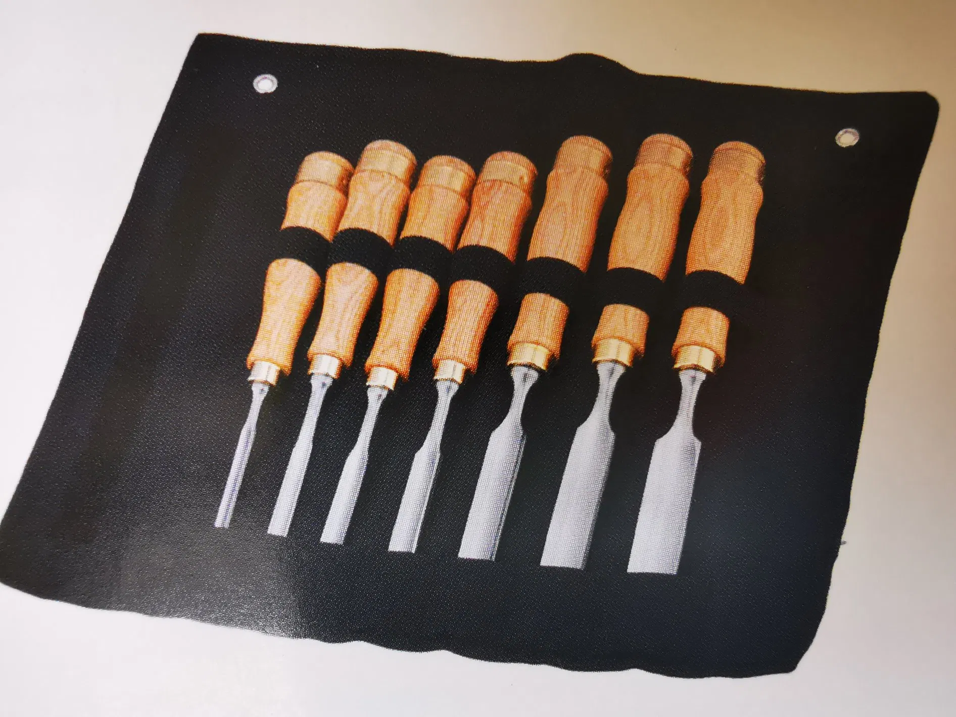 Hand Carving &amp; Turning Tool/Semicircle Wooden Chisel