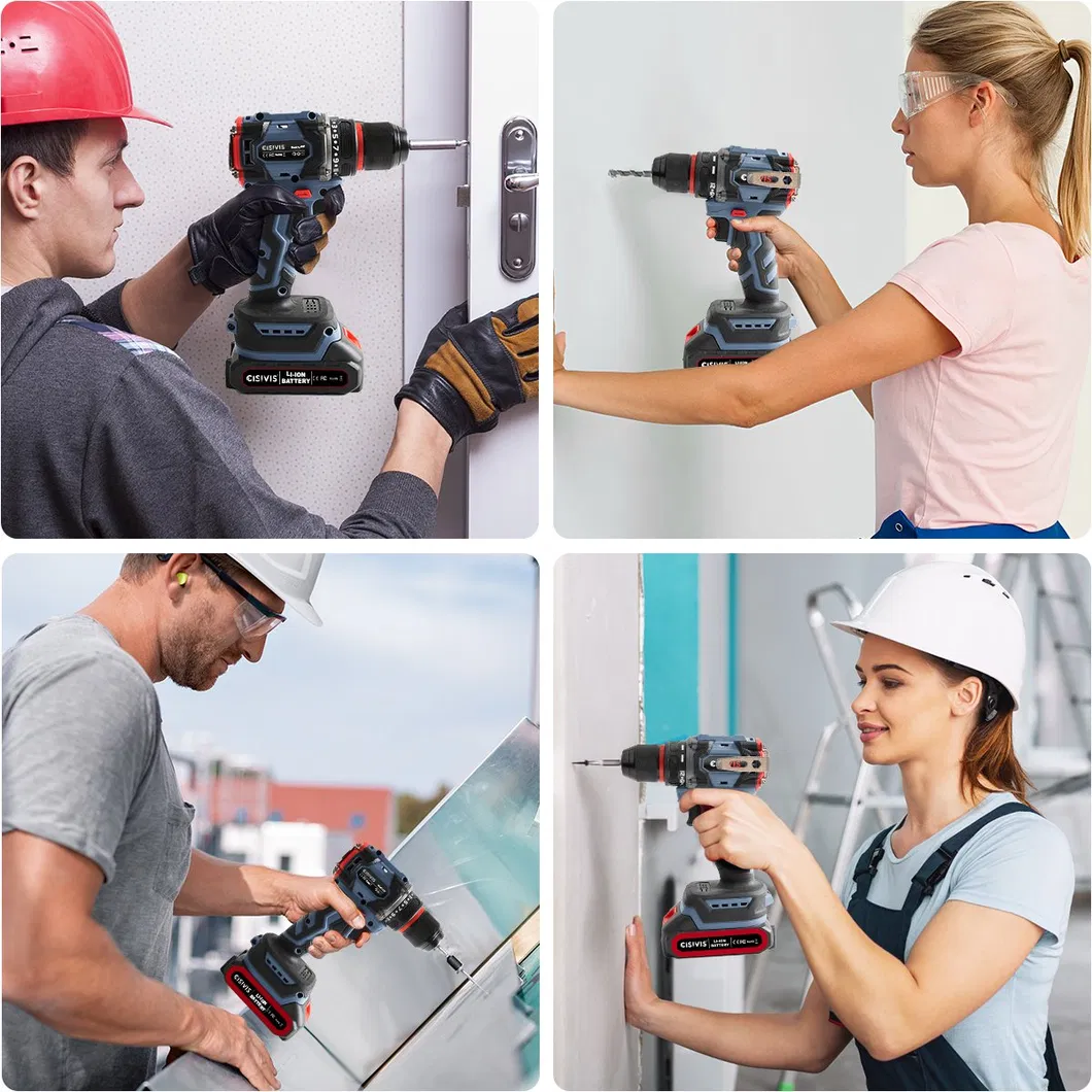 Power Drill Feature 6