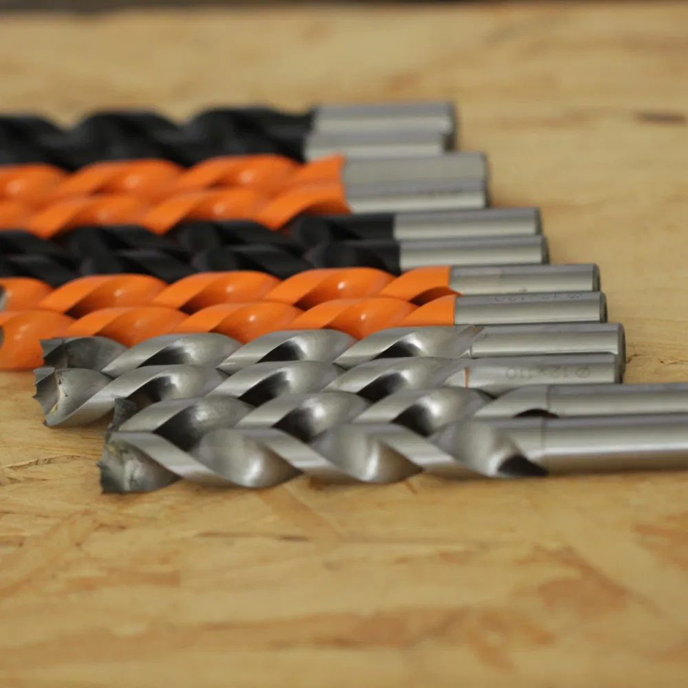 Tungsten Steel Alloy Twist Drill Bits Milling Cutter Drill Bit for Metal Drilling