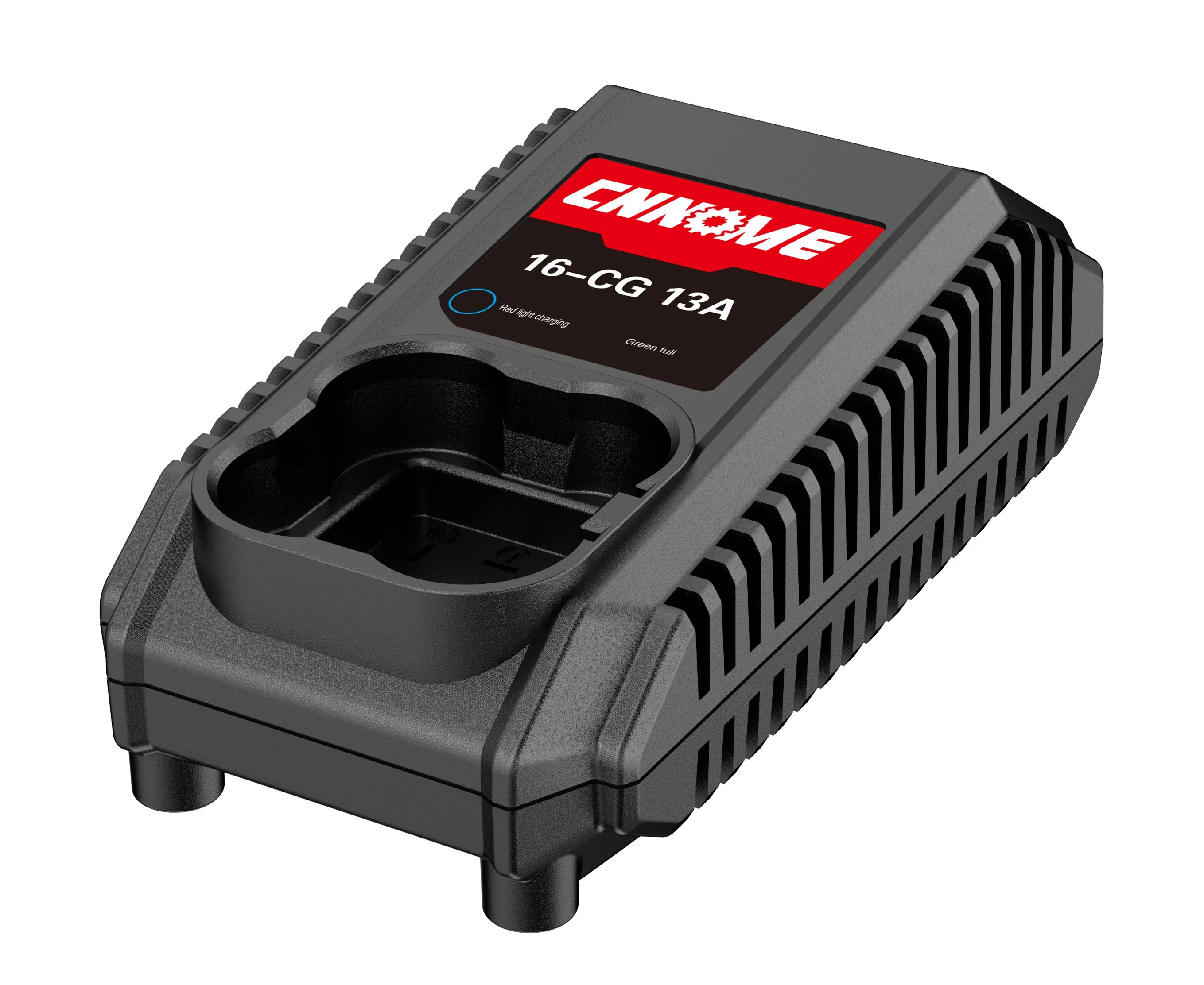 Brushless 2-Speed Lithium Impact Drill Cordless Battery Heavy Duty Tool 16V-Cid10