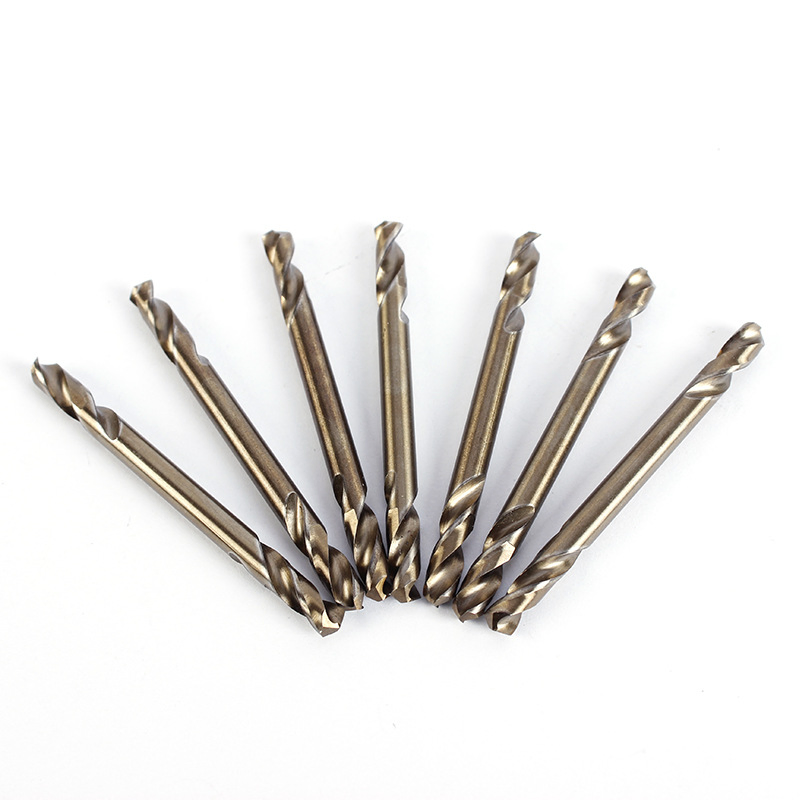 Factory Supply HSS Double-Ended Twist Drill Bit