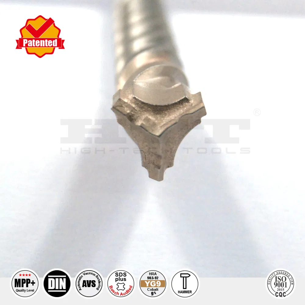 Y Cutter Hammer Drill SDS Plus for Concrete Stone Brick Drilling