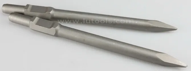 Chisel Technical Drawing