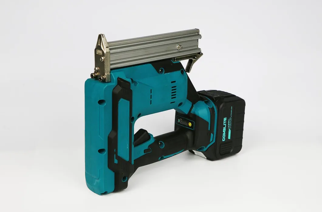 Cordless Lithium Direct Nail Electric Tacker Gun