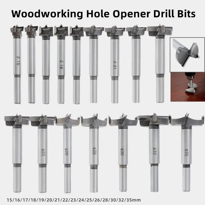Wood Drill Bit 2