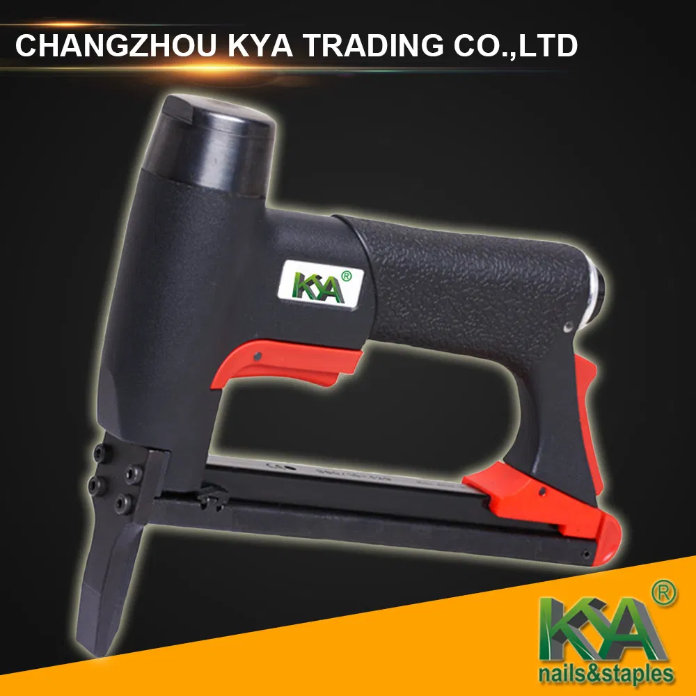 (7116) Air Staple Nail Gun for Joining, Construction, Furnituring