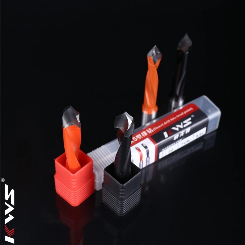 Kws Dowel Drill Bit-Brad Point, Wood Cutting Blind Hole CNC Tool