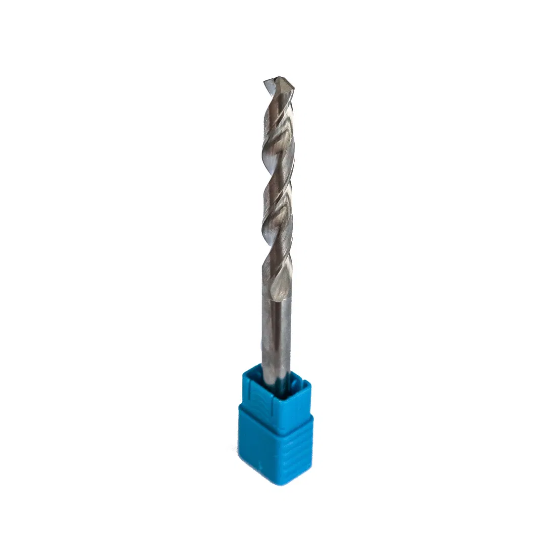 Carbide Drill Bit 2