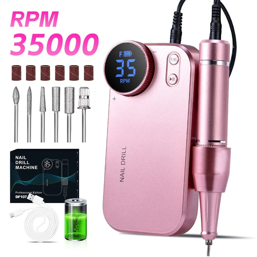 Nail Drill Feature 9