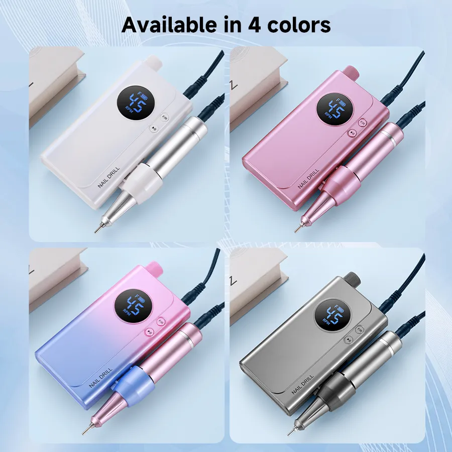 Nail Drill Feature 5