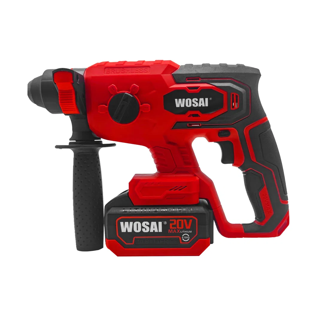 Cordless Rotary Hammer Drill
