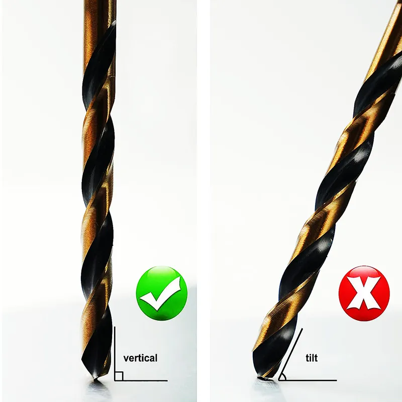 Twist Drill Bit Process