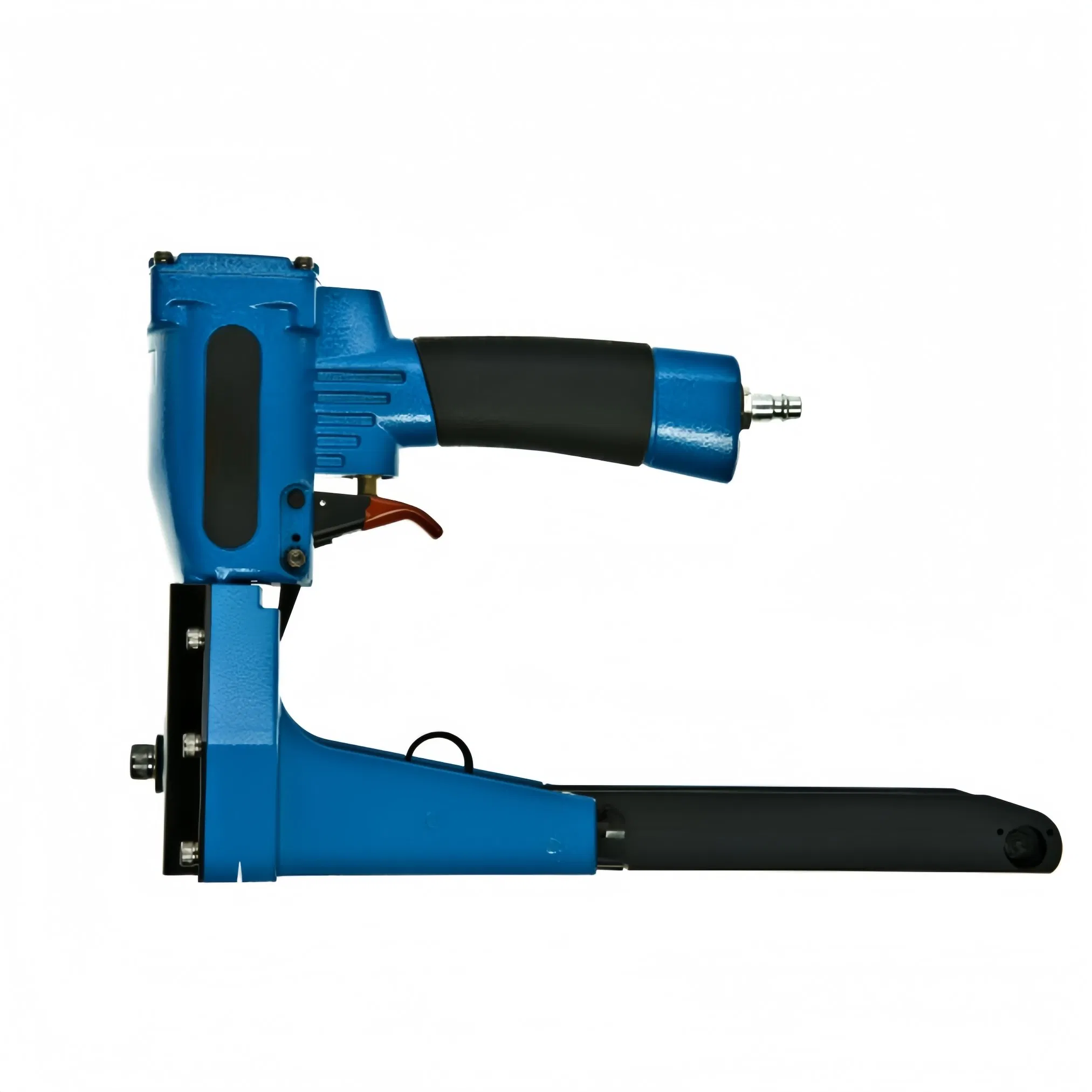 Industrial Grade OEM/ODM Nail Gun Manual Power Source Fastener Tool Electric Staple Gun for Powder Actuated Fastening System