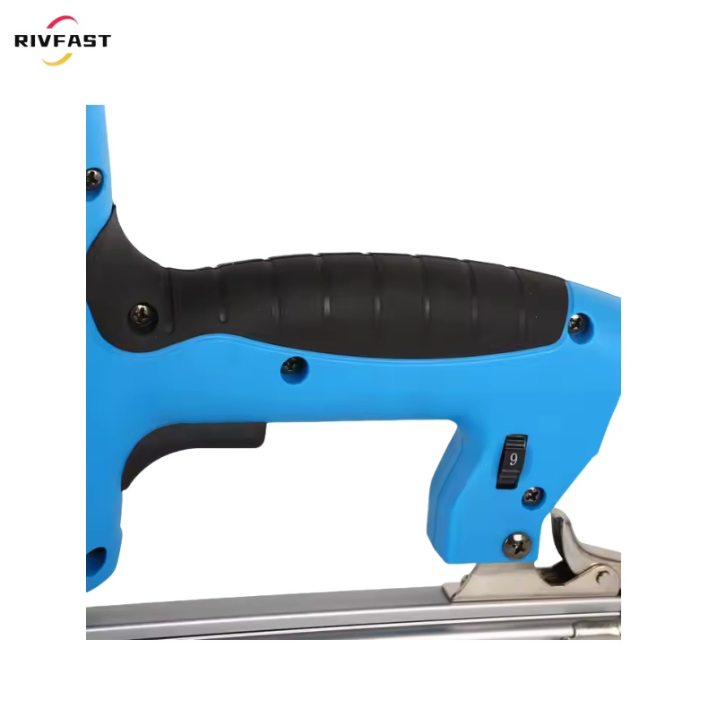 Professional Coil Nailer High Quality Coil Nail Gun Convenient Electric Nail Gun for Your Wood Working