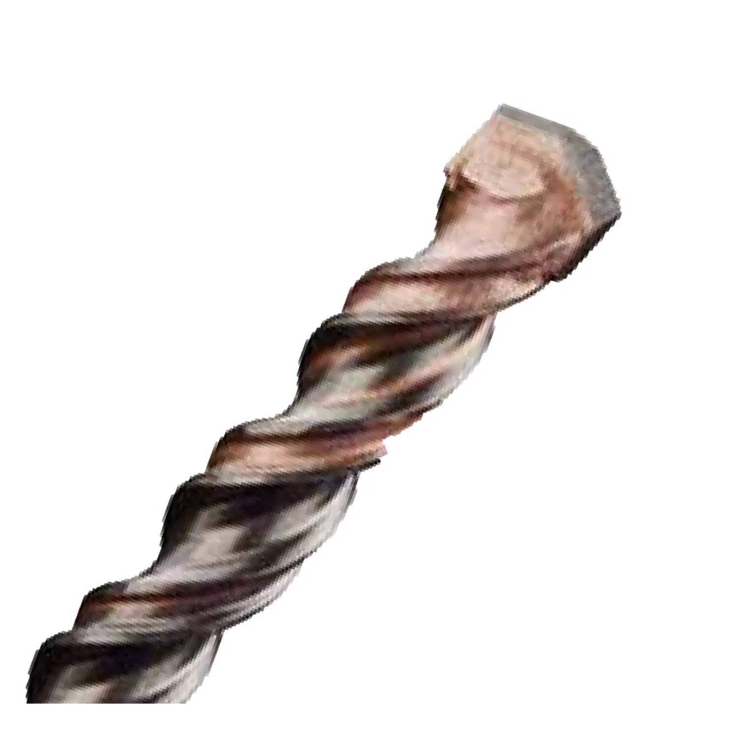 Diameter 3/16" - 1" Multi-Cutter SDS Plus Drill Bit for Pgm Certified