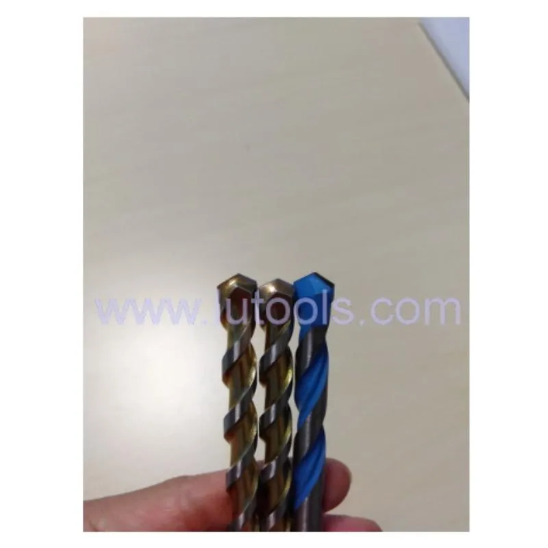Masonry Drill Bit Main