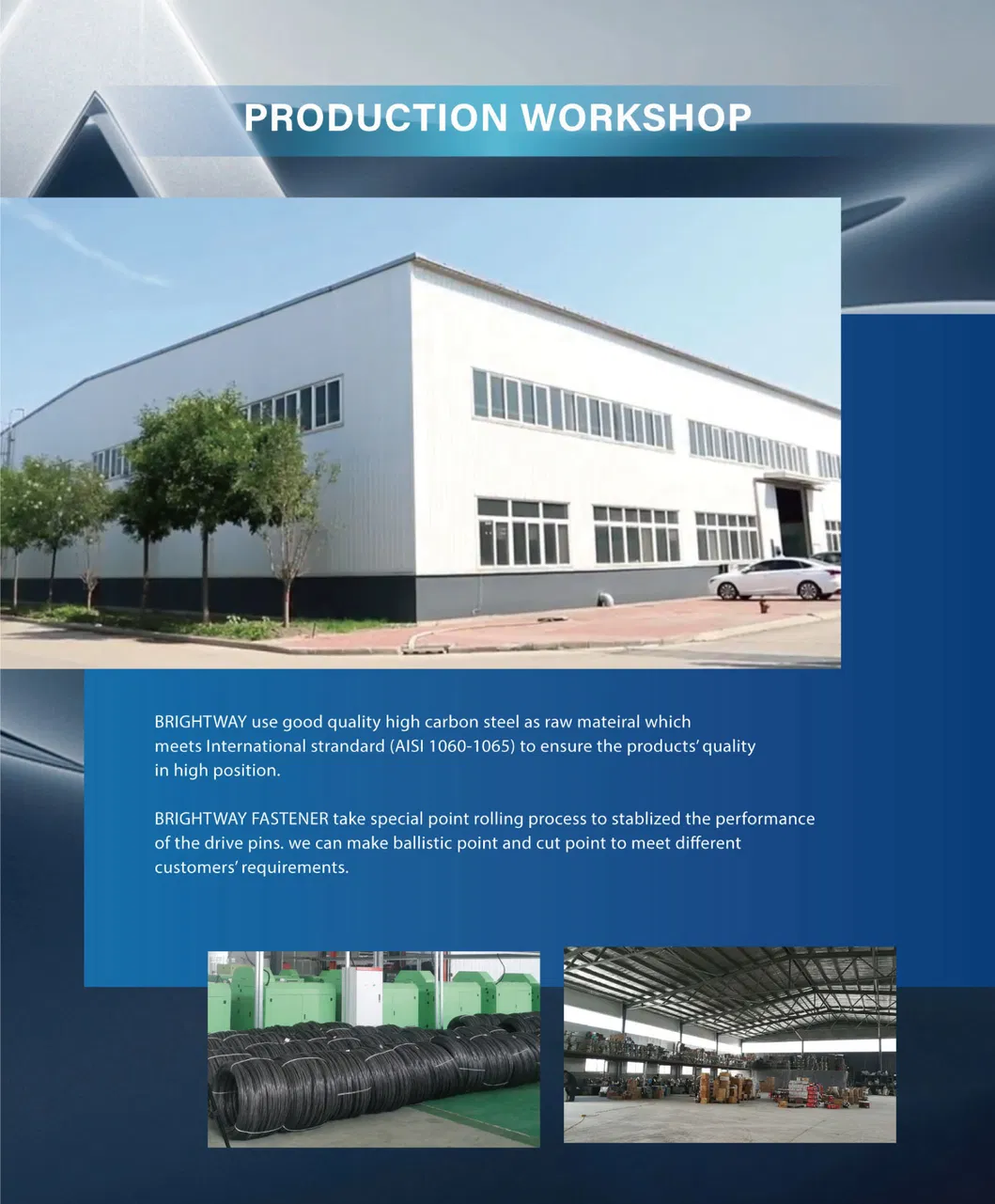 Electric Concrete Nail Gun Detail