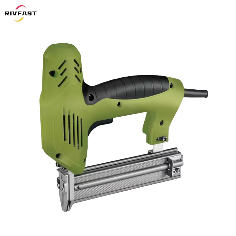 Professional Coil Nailer High Quality Coil Nail Gun Convenient Electric Nail Gun for Your Wood Working