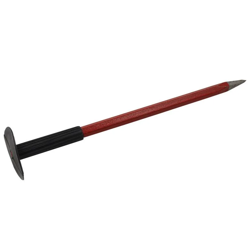 Hand Guard Cold Mason Chisel