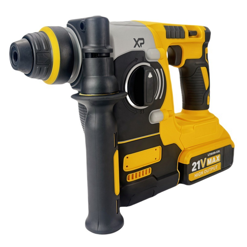 Dewallt Style High Power 21V Cordless Electric Brushless Rotary Hammer Drill Battery Powered Tools OEM ODM