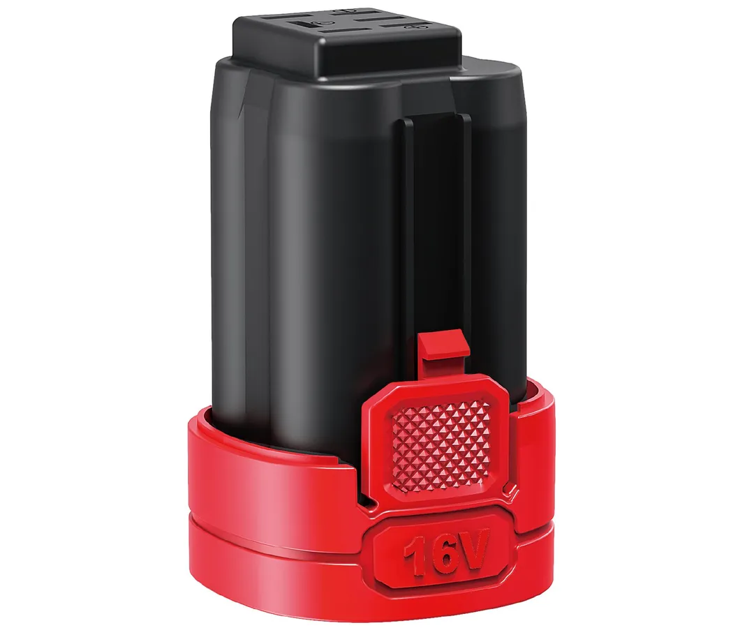 Impact Drill Feature 1