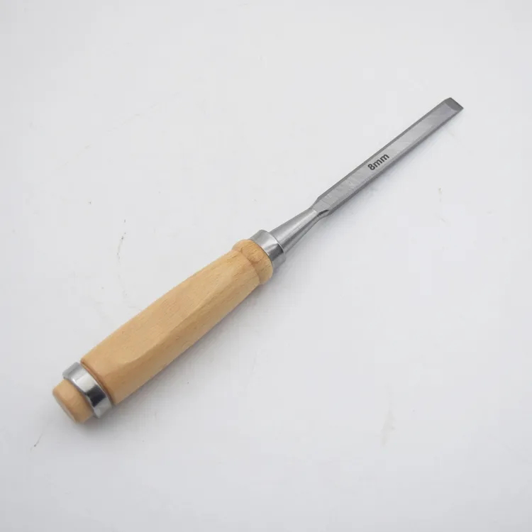 Woodworking Chisel Detail 2