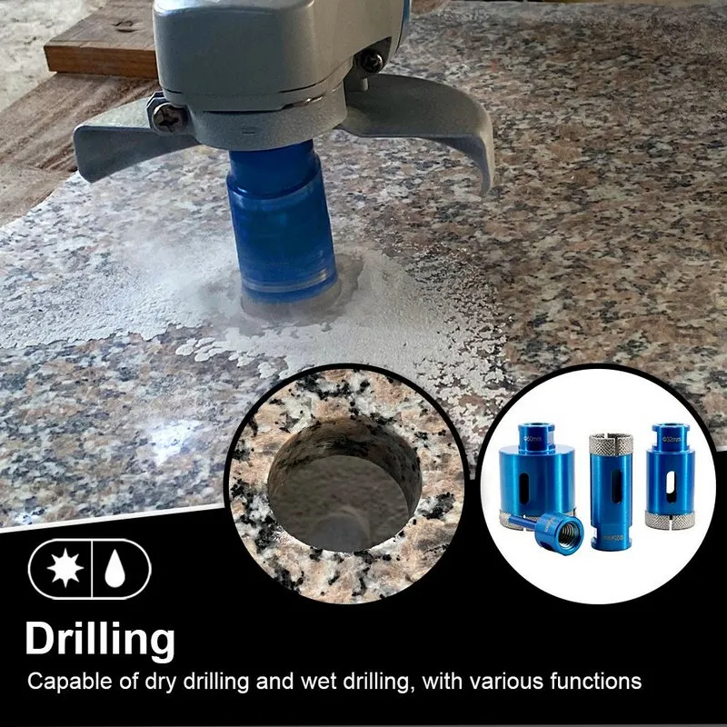 Diamond Drill Bit Specifications